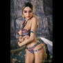Realistic Eldora Brazilian Sex Doll by MyRealDolls with detailed facial features, lifelike skin texture, and realistic body proportions.