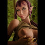 MyRealDolls Elfy Puffy Nipple sex doll showing realistic facial features, detailed body, and puffy nipple design for intimate use.