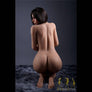 Elina Sporty Sex Doll from MyRealDolls featuring realistic facial features and athletic body pose.