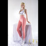 Blonde busty sex doll from MyRealDolls featuring realistic facial features and detailed body, designed for adult use.