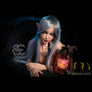 Realistic Elsa Elf Witch sex doll by MyRealDolls featuring detailed elf costume and lifelike facial features.