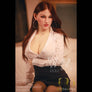 Realistic Emily sex doll from MyRealDolls featuring detailed facial features, realistic skin, and lifelike body.