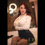 Realistic Emily sex doll from MyRealDolls with detailed facial features and lifelike body, designed for adult companionship.