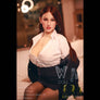 Realistic Emily sex doll by MyRealDolls, featuring detailed facial features and lifelike body for adult companionship.
