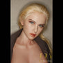 Realistic Emmanuelle sex doll by MyRealDolls with detailed facial features, realistic skin, and life-like body, designed for adult use.