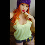 Realistic Erian Piper sex doll by MyRealDolls with detailed facial features, realistic body, and lifelike skin texture.