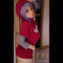 Realistic Erian Piper sex doll by MyRealDolls featuring detailed facial features and lifelike body with soft skin texture.