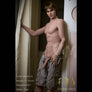 MyRealDolls Ethan male sex doll with realistic facial features, detailed torso, and lifelike body for adult companionship.