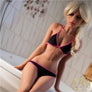 MyRealDolls Eve Slender Waist sex doll with realistic features, detailed face, and slender body, designed for adult companionship.
