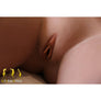 MyRealDolls Eve Slender Waist sex doll with realistic features, long hair, and detailed facial expression.