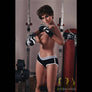 MyRealDolls Flanna sex doll with realistic facial features, long hair, and a lifelike body, designed for adult companionship.