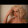 MyRealDolls Frances Horny Sex Doll featuring realistic facial features, blonde hair, and life-like body details.