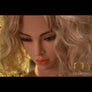 MyRealDolls Frances Horny Sex Doll with realistic facial features, long hair, and lifelike body for adult pleasure.