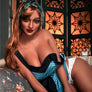 Gianna Curvy Sex Doll by MyRealDolls, realistic life-sized female doll with detailed features and realistic skin texture.