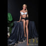 Gillian+ Options MyRealDolls sex doll with realistic facial features and detailed body, showcasing high-quality craftsmanship.