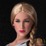 Gillian+ MyRealDolls sex doll with realistic features, long hair, and detailed facial and body features for lifelike appearance.