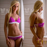 MyRealDolls Grace Wild sex doll with realistic facial features and blonde hair, detailed body, and lifelike appearance.