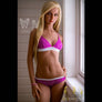 MyRealDolls Grace sex doll with realistic features, blonde hair, and life-like body, designed for adult companionship.