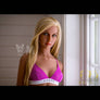 MyRealDolls Grace Wild sex doll with realistic facial features, blonde hair, and detailed body for lifelike intimate companionship.