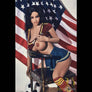 MyRealDolls Haily Cheerleader sex doll with realistic features and detailed costume, designed for adult companionship.