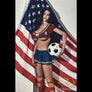 MyRealDolls Haily Cheerleader sex doll with realistic features and detailed cheerleader outfit, designed for adult pleasure.