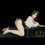 MyRealDolls Hazel brunette sex doll with realistic facial features, soft skin, and detailed body for adult companionship.