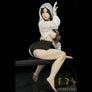 MyRealDolls Hazel Brunette sex doll with realistic facial features, detailed body, and life-like skin for adult use.