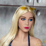 MyRealDolls Helly sex doll with realistic features, blonde hair, and lifelike appearance for adult companionship.