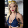 MyRealDolls Helly sex doll with realistic features, blonde hair, and lifelike body for adult companionship.