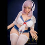Hentai anime sex doll from MyRealDolls with detailed facial features and realistic body, designed for adult use.