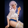 Hentai anime sex doll from MyRealDolls featuring detailed anime-inspired facial features and realistic body design.