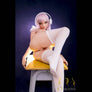 Hentai anime sex doll from MyRealDolls with detailed facial features and realistic body, designed for adult use.