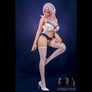 Hentai anime sex doll by MyRealDolls with detailed features, realistic appearance, and anime-inspired design.