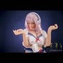 Hentai anime sex doll by MyRealDolls featuring detailed anime-inspired facial features and a realistic body.