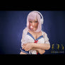 Hentai anime sex doll by MyRealDolls featuring detailed anime-style facial features and realistic body design.