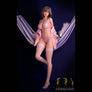 Realistic Himari sex doll by MyRealDolls, featuring detailed facial features, long hair, and realistic body proportions.