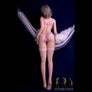 Realistic Himari sex doll by MyRealDolls, showcasing detailed facial features, realistic skin texture, and lifelike body.
