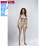 Realistic IRONTECH custom sex doll by MyRealDolls with detailed facial features and lifelike body, designed for adult use.