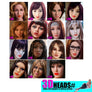 Realistic IRONTECH custom sex doll by MyRealDolls, featuring detailed facial features and life-like body, shown in a natural pose.