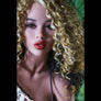 MyRealDolls Isabeli Super Hot Sex Doll with realistic facial features, long hair, and detailed body for adult pleasure.
