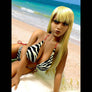 Realistic J.C Sex Doll by MyRealDolls featuring detailed facial features and curvy body with Juicy Tits design.