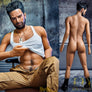 MyRealDolls Jack Male Sex Doll with realistic features, detailed face, and lifelike body for adult companionship.