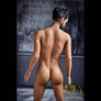 Realistic Jack Male Doll from MyRealDolls, detailed sex doll with lifelike features and realistic skin texture.