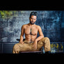 Realistic Jack Male Doll by MyRealDolls, detailed sex doll with lifelike features and realistic skin texture.