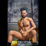 MyRealDolls Jack Male Sex Doll with realistic facial features and detailed body, designed for adult use.