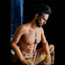Realistic Jack male sex doll by MyRealDolls with detailed facial features, muscular build, and life-like skin texture.