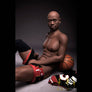 Realistic James male sex doll by MyRealDolls featuring detailed facial features and life-like body, designed for adult intimacy.
