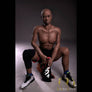 Realistic James male sex doll by MyRealDolls, featuring detailed facial features and lifelike body for adult use.