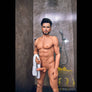 MyRealDolls Jared male sex doll with realistic facial features, detailed body, and lifelike skin in a natural pose.
