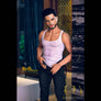 MyRealDolls Jared male sex doll with realistic facial features, detailed torso, and life-like skin in a lifelike pose.